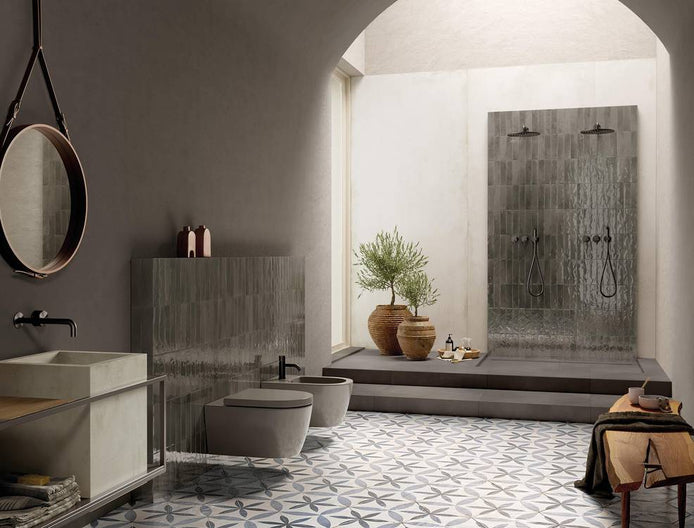 Carrelage FAP Ceramiche Glim en ambiance