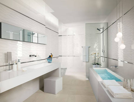 Carrelage FAP Ceramiche Lumina en ambiance