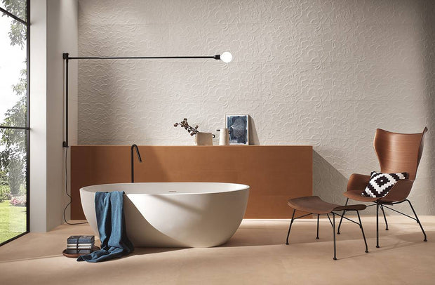 Carrelage FAP Ceramiche Lumina Sand Art en ambiance