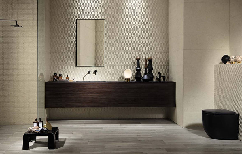 Carrelage FAP Ceramiche Lumina Stone en ambiance