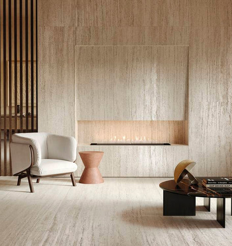 Carrelage FAP Ceramiche Materia Classica en ambiance