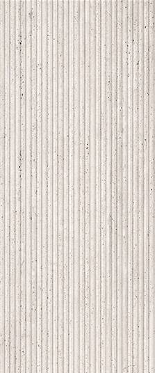 Carrelage FAP Ceramiche Materia Classica Groove Bianco
