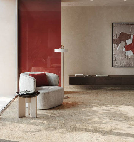 Carrelage FAP Ceramiche Materia Eclettica en ambiance