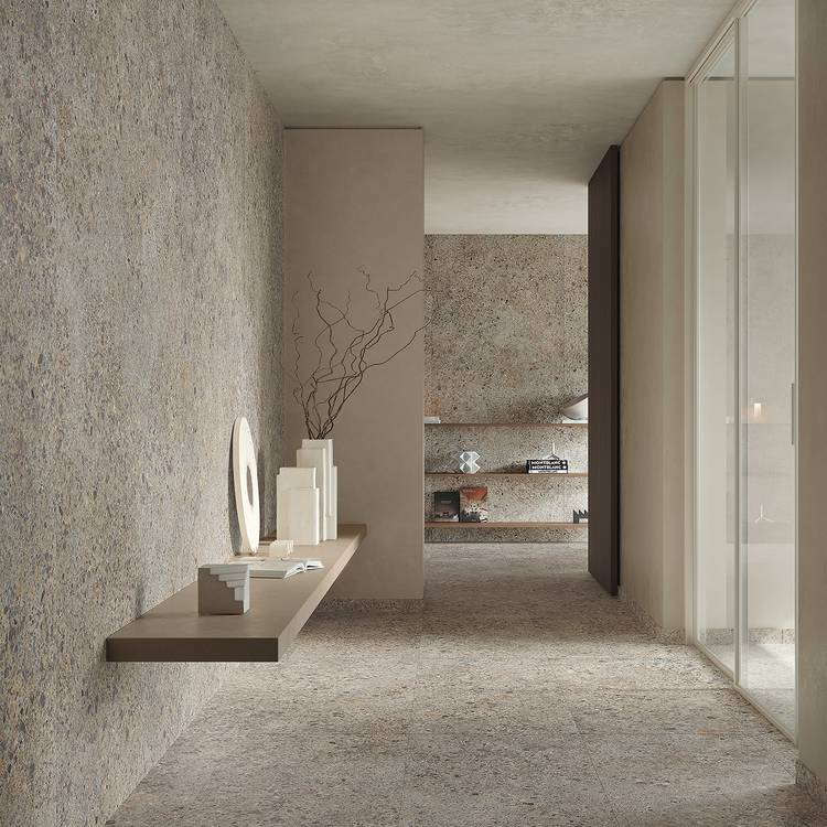 Carrelage FAP Ceramiche Materia Eclettica en ambiance