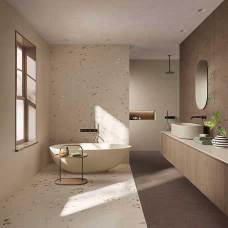 Carrelage FAP Ceramiche Materia Pura en ambiance
