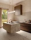 Carrelage FAP Ceramiche Materia Pura en ambiance
