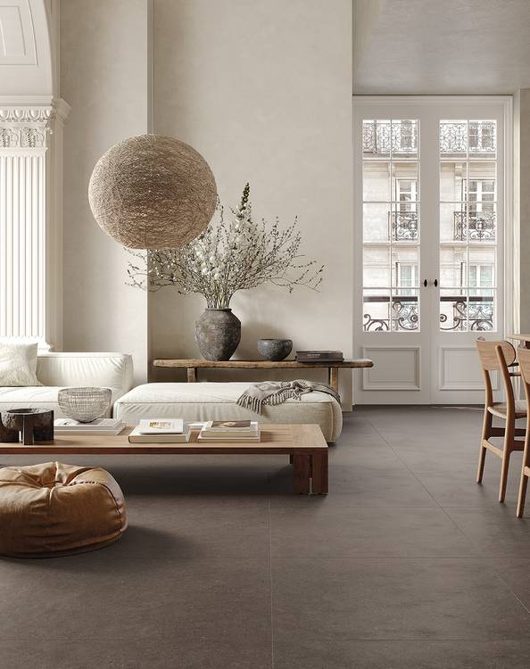 Carrelage FAP Ceramiche Materia Pura en ambiance