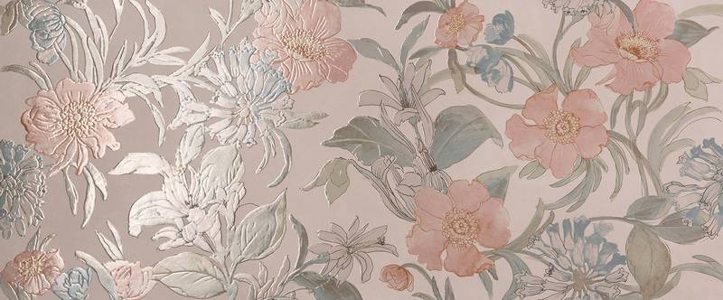 Carrelage FAP Ceramiche Milano Mood Flower Cipria