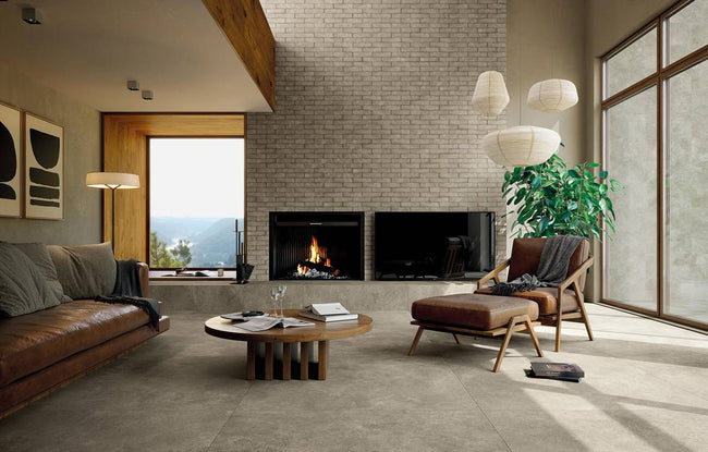 Carrelage FAP Ceramiche Nobu en ambiance