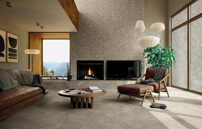 Carrelage FAP Ceramiche Nobu en ambiance