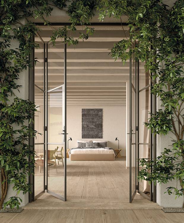 Carrelage FAP Ceramiche Plein Air en ambiance