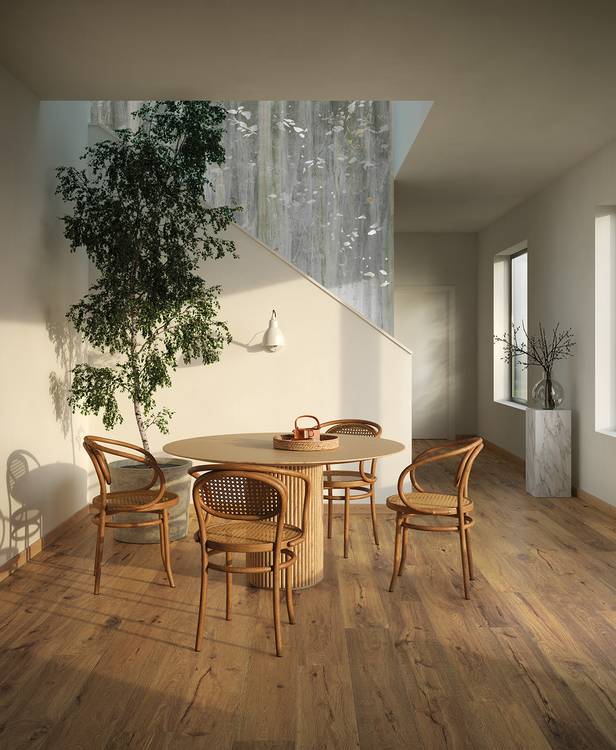 Carrelage FAP Ceramiche Roots en ambiance