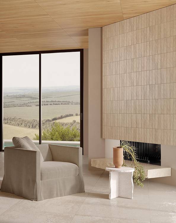 Carrelage FAP Ceramiche Still en ambiance