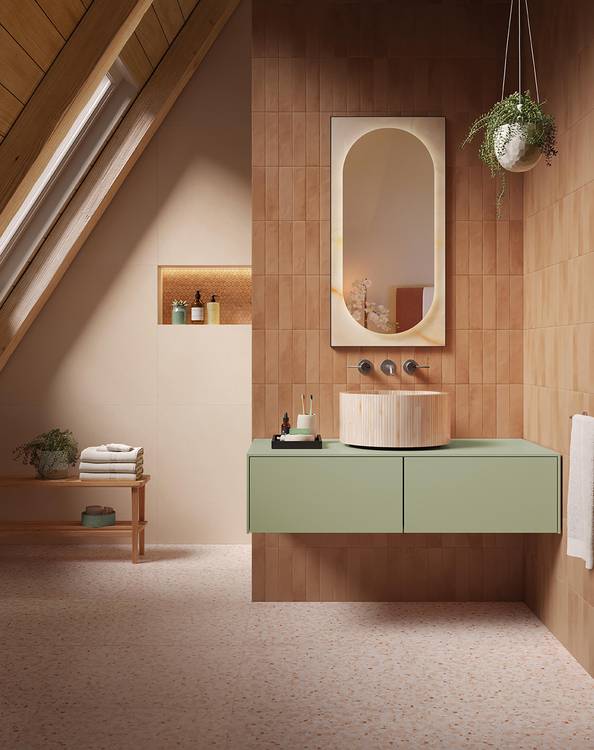 Carrelage FAP Ceramiche Still en ambiance