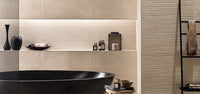FAP CERAMICHE MAKU ROCK NUT 25x75 MAT