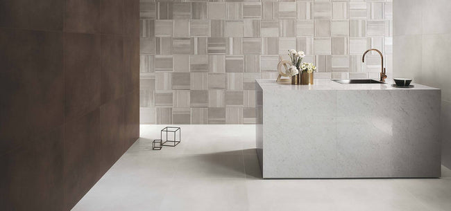 FAP CERAMICHE MILANO&FLOOR BIANCO 120x120 MAT