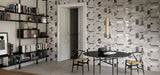 FAP CERAMICHE MILANO MOOD NEBBIA 80x80 SATINÉ
