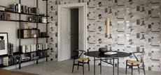FAP CERAMICHE MILANO MOOD TEXTURE ARCHI 50x120 MAT