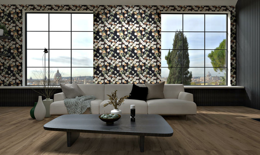 BOXER Artwork Cold 60x120 cm en situation