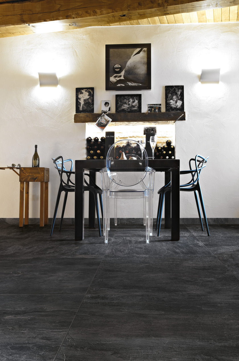 Carrelage Florim Ardoise en situation