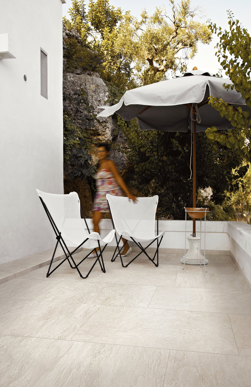 Carrelage Florim Ardoise en situation