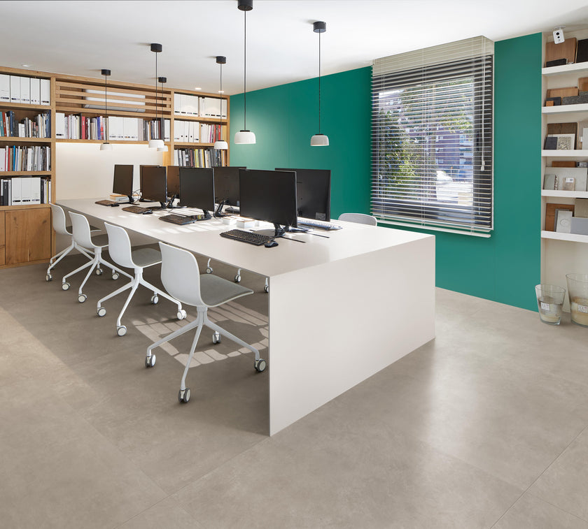 Carrelage Florim Buildtech 2.0 en situation