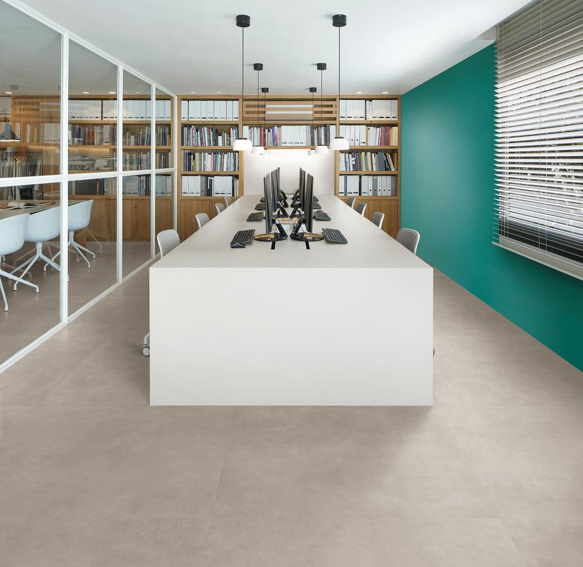 Carrelage Florim Buildtech 2.0 en situation