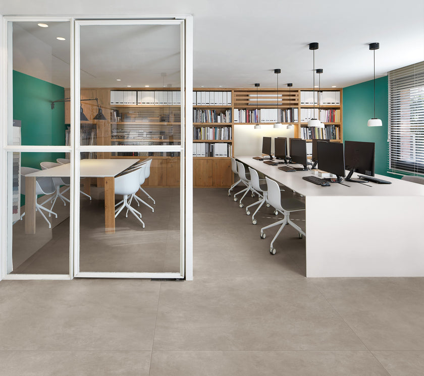 Carrelage Florim Buildtech 2.0 en situation