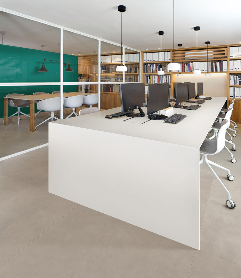 Carrelage Florim Buildtech 2.0 en situation