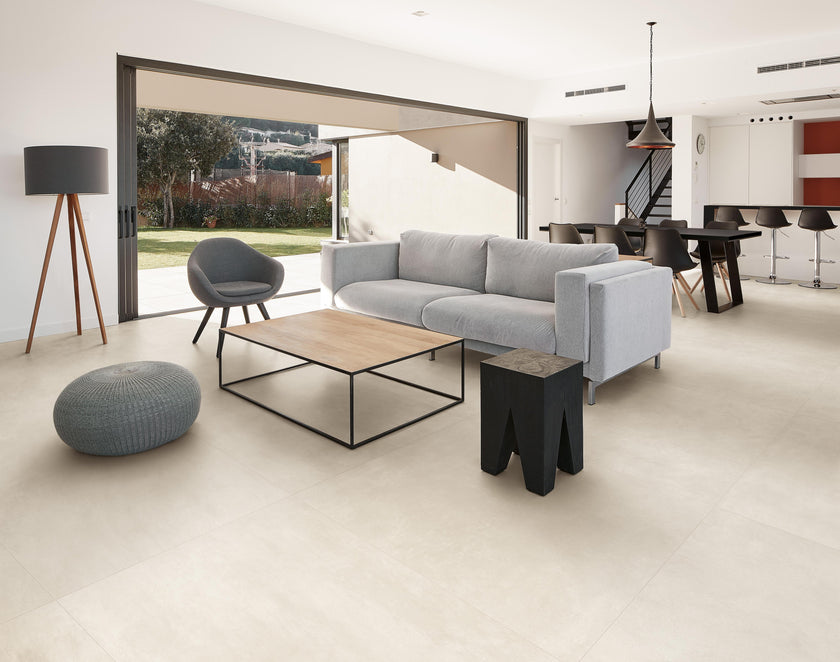 Carrelage Florim Buildtech 2.0 en situation