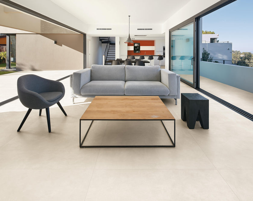 Carrelage Florim Buildtech 2.0 en situation