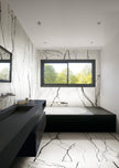 Carrelage Florim B&W_Marble en situation