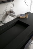 Carrelage Florim B&W_Marble en situation