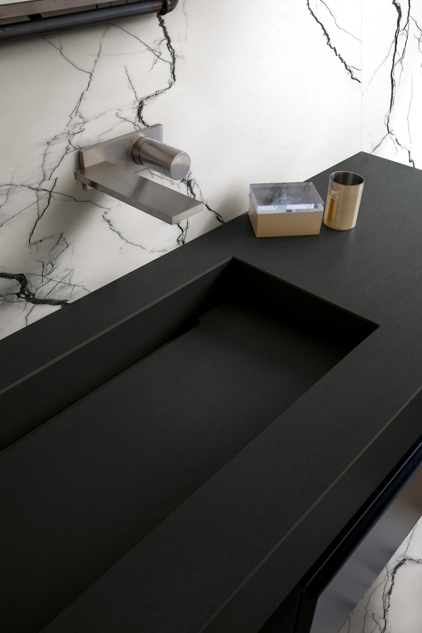 Carrelage Florim B&W_Marble en situation