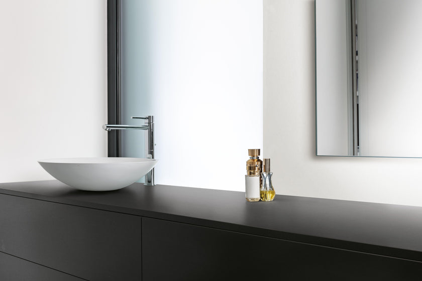 Carrelage Florim B&W_Marble en situation