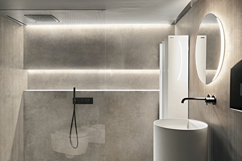 Carrelage Florim Casual Life en situation