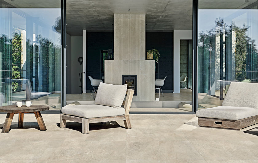 Carrelage Florim Casual Life en situation
