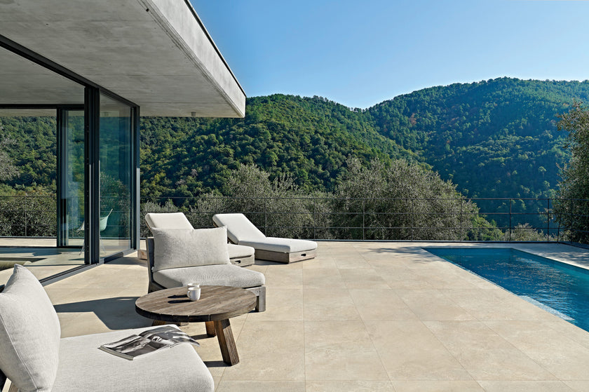 Carrelage Florim Casual Life en situation