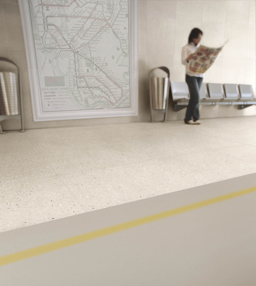 Carrelage Florim Earthtech en situation