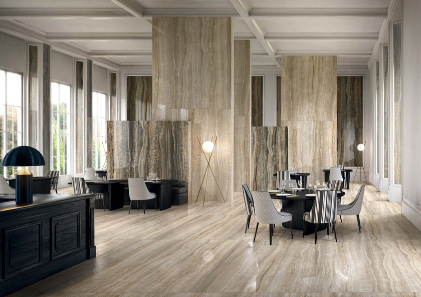 Carrelage Florim Eccentric Luxe en situation