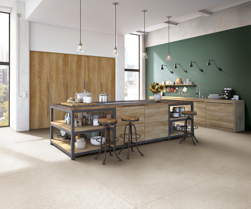 Carrelage Florim Elemental Stone en situation