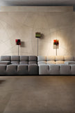 Carrelage Florim Industrial en situation
