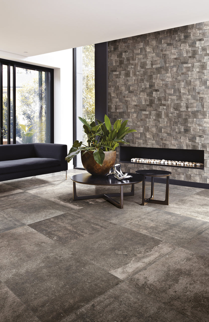 Carrelage Florim La Roche en situation
