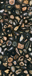 Carrelage Florim Mystic Luxe Black Sea