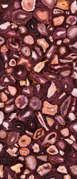 Carrelage Florim Mystic Luxe Claret Gold