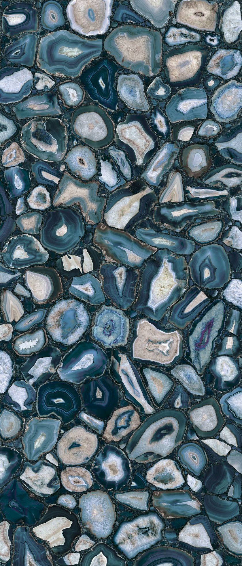 Carrelage Florim Mystic Luxe Indigo