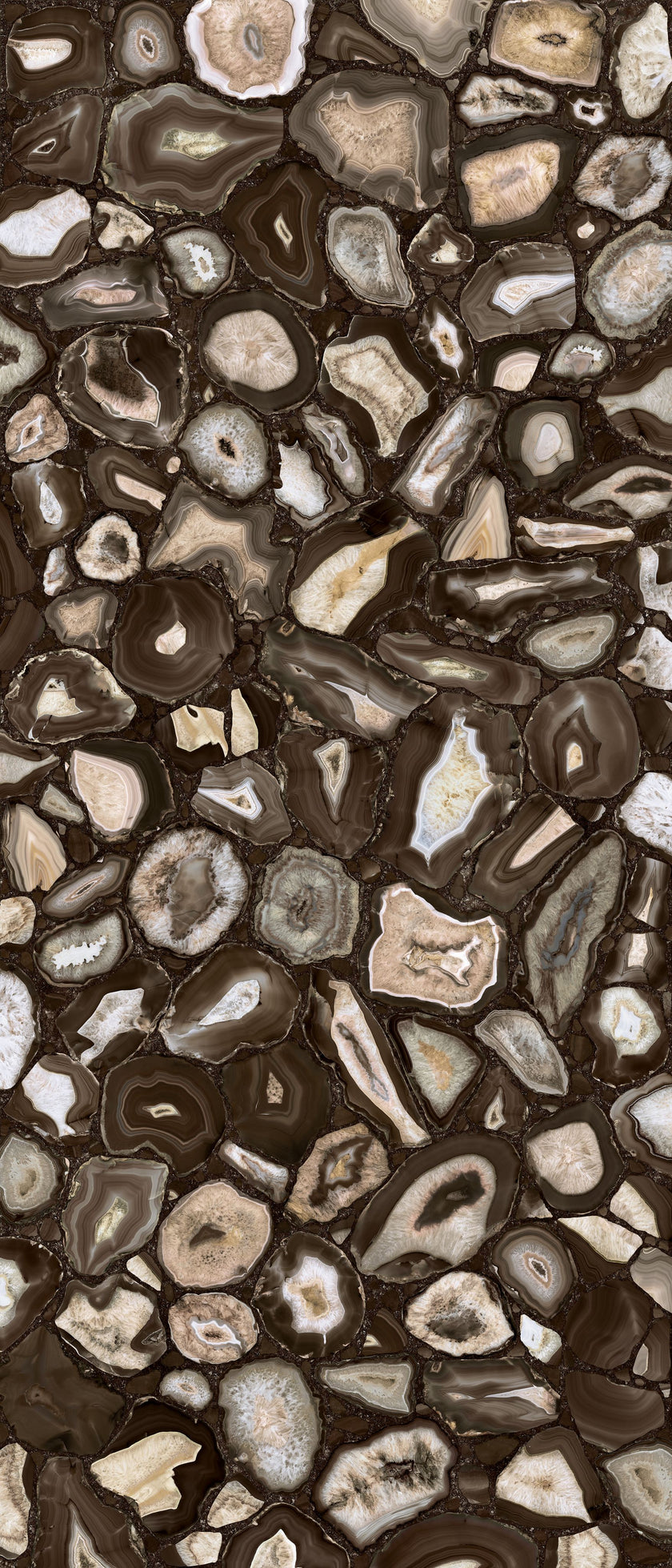 Carrelage Florim Mystic Luxe Umber