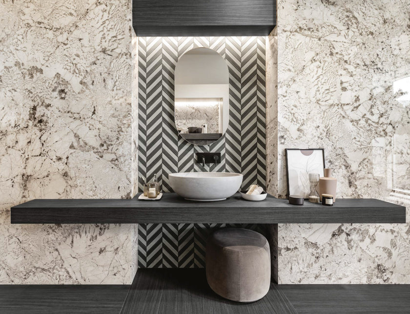 Carrelage Florim Nature Mood en situation
