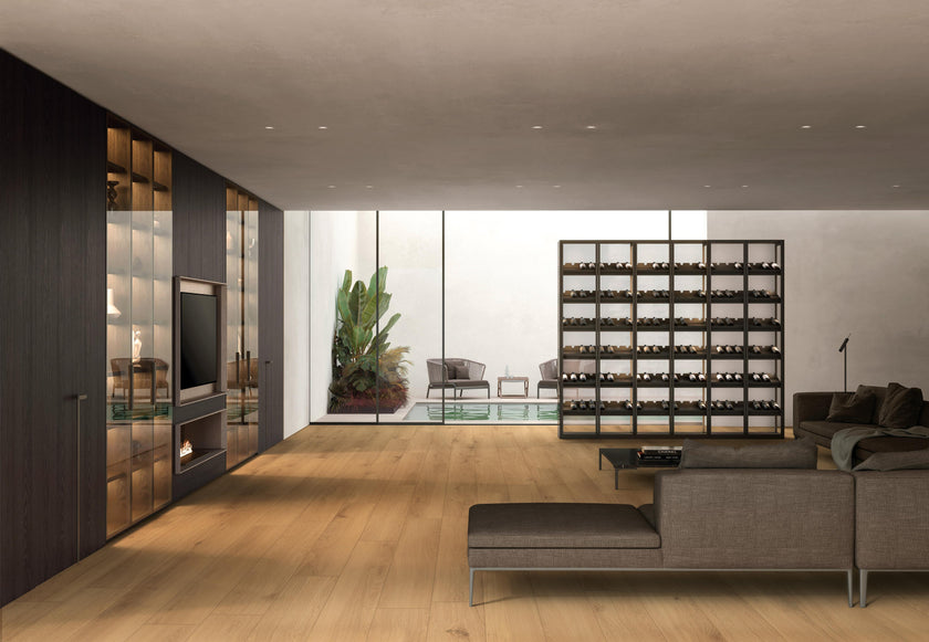 Carrelage Florim Oaky Life en situation