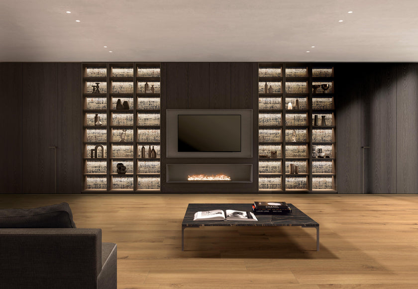 Carrelage Florim Oaky Life en situation